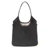 Сумка для роскоши сумочка Miumiubag Lady Shop Sack для женщины сцепление с сцеплением мужские дизайнерские сумки высококачественные кожаные плечи недельный