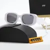 2022 Heren Zonnebril Designer Zonnebril voor Dames Optioneel Gepolariseerde UV400 bescherming lenzen met doos zonnebril346H