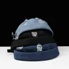 Vintage Docker Cap Ripped Brimless Cap in Denim Breathable Beanie Japanese Retro Style Adjustable O18 21 Drop Y21111235C