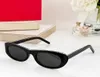 Designer 557 Shade Fashion Trend Sunglasses for Women Classic Vintage Oval Shape Sun Summer Avant-garde Leisure Style Anti-ultraviolet Come