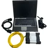 Dla BMW ICOM Nex narzędzie OBD Wersja Diagnostyczna Skaner SSD HDD 1TB SW z laptopem D630 gotowy do pracy