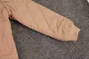 新しいベビージャケット高品質のコットン幼児コートサイズ100-150キッズデザイナー服ウィンターチャイルドアウターウェア12月5日