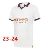 2023 2024 كرة القدم Jersey Kit Soccer Uniform Maglie Da Calcio Men Kids