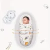 Coperte Borns Baby Clothes Swaddle Asciugamano Cartoon Swaddling per la primavera e l'estate Biancheria da letto per bambini Born Boy Girl