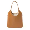 Luxe oksel onderarm Designer tas Womens Clutch Bags handvat Cross Body Totes handtas Echt lederen shopper schoudertassen