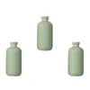 Dispensateur de savon liquide 3 PCS Gel de douche de bouteille miss shampooing avec conditionneur de teinture ou lotion