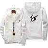 Herrjackor cykeljacka Windbreaker Motorcykel Ytterkläder Solskyddsmedel Kläder Vindtät utomhus Sportsrock Hoodie Cykelkläder