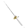 Spinnruten Aluminiumlegierung Stift Angelrute Mini Pocket Fisch Pole Reel Combos Leichte Teleskop mit Drop Lieferung Sport Outdoo OTX0V