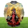 Onze Lieve Vrouw van Guadalupe Maagd Maria Katholieke Mexico Top Kwaliteit Jas Mannen Jas Lange Mouw Sweatshirt Harajuku Hoodies Clothes4714595