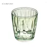 Gobelets E8BD Verres à boire incassables 210ml Acrylique Eau incassable réutilisable