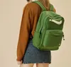 Sacs New Style Luxury Design Femmes Double épaule Backpack Brand 30