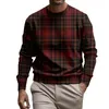 Männer Hoodies 2023 Gedruckt Sweatshirt Outdoor Ethnische Lose Lange Ärmeln Casual Mode Tops Ropa Hombre