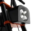 2024 A1 US vélo électrique entrepôt livraison gratuite 48V 2000W crête tout Terrain Ebike 35 MPH cadre Unique étanche hors route EMTB