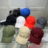 Designer Femmes Hommes Caps Mode Baseball Cap coton cachemire chapeaux équipés chapeaux été snapback broderie casquette plage chapeaux de luxe