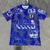 Japan Soccer Jerseys 2023 2024 Atom Tsubasa Kubo Tanaka Doan Endo Minamiho Kamada Kyogo Tomiyasu Ito Ueda National Team 22 23 24 Fotbollsmän