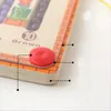 Intelligentiespeelgoed Magnetisch kleurnummer Doolhof Houten bord Activiteiten Tellen Matching Game Montessori Fijne motoriek Leren speelgoed 231218