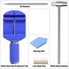 Titta på Reparation Kits Link Removal Tool Kit Band Sizing för armbandjusteringsstift lätt att använda