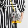 Evening Bags purses and handbags For Women Luxury Designer Leather crossbody shoulder bag Purse Cute dog shape Party Women's 231219