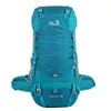 Sacs de plein air 50L Sac à dos touristique Camping Randonnée Sac à dos Hommes Femmes Équipement d'escalade Haversack Sportbag Voyage Pack Trekking Molle Sac à dos 231218