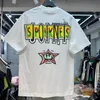 T-shirt Hip Hop Barriers T-shirt da uomo T-shirt stampata firmata T-shirt taglia USA 2024SS