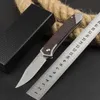 Böker EDC Taschen-Klappautomatikmesser mit Kohlefasergriff, D2-Klinge, Outdoor-Survival, Camping, Jagd, Dienstprogramm, Küche, Automesser, Werkzeug