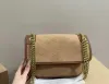 Niki Torka na ramię średnie designerskie torebki zakupowe
