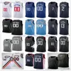 Basketbal Kawhi Jerseys 2 Leonard Paul 13 George James 1 Harden Norman 24 Powell Ivica 40 Zubac Russell 0 Westbrook Bones 5 Hyland Daniel 10 Theis Terance Mann Gedrukt