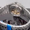 Relógio de moda para homem diamante 40mm relógio movimento relógios mecânicos data calendário relógio de luxo para mulheres relógio de pulso luminoso à prova d'água com caixa montre de luxe