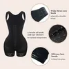 Frauen Shapers Spitze Body Shaper Mit Front Verschluss Hüften Und BuClosure Charmante Kurven Elastische Mesh Stoff Schlankheits Fajas