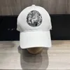 Fashionable new designer hat, classic letter baseball hat, unisex high-end high-end hat, luxurious plaid letter sun hat1AA81S2