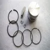 Kit pistone 52mm per ricambio motore Honda G100 G100K2313E