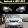 Car Front Lamp Replacement Transparent Lampshade Headlight Shell Lens Glass Headlamp Cover Light Case for Buick GL8 2005~2014