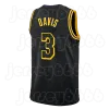 Custom LeBron''James''Basketball Jersey 0 6 23 7 Russell Westbrook City Carmelo Anthony Men Дэвис СитиLos Angeles''Lakers''8 24 Имя игрока Black Mamba White Mens