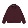 남성 재킷 럭셔리 디자이너 새로운 스타일 레터 레터 재킷 가을/겨울 패션 캐주얼 야외 재킷 3D 알파벳 재킷 다양한 스타일 크기 S-XL로 제공됩니다.