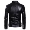 Men's Fur Faux Classic Motorcycle Pu Leather Jacket Men Autumn Winter Multizipper Mens FauxLeather Jackets And Coats Veste 231219