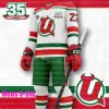 Utica Devils Hóquei Jersey Tim Lenardon Paul Ysebaert Chris Cichocki Murray Brumwell Dan Dorion Steve Tsujiura Pat Conacher Wally Chapman Da 59