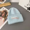 Ontwerpers beanie Gebreide mutsen luxe letter winterhoed Outdoor koude bescherming warm pluche zacht populair Mode heren en dames pet 7