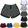 Underbyxor helt nya mäns korta snabba torra shorts strandkläder träning gym sport kör fitness 2020 casual elastic dragstring mesh shortsl1218