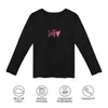 Women's T Shirts Self Love Long Sleeve T-Shirts Sports Fan Sweat Shirt Women Tops