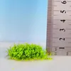 Decorative Flowers Sand Table Model Grassland Landscape Decor Flower Cluster Handmade Micro Scene Greenbelt Material Small