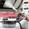 Stoomreinigers Mops Accessoires Hoge temperatuur en druk 2500W 110V 220V Elektrisch ing Voor Airconditioner Afzuigkap Schoon 210J