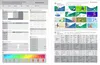 Imprimante de beauté et de santé Composition corporelle avec feuille de résultats Balance intelligente 2023 Nouvelle machine intelligente d'analyse de santé corporelle à résonance magnétique quantique de composition corporelle