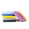 Filing Supplies 500 PcsLot Wholesale Mini Nail File Buffer Block Lime 100 180 Sandpaper Gel Polish Sponge Files Nails Products 231219