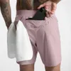 Mutande 2022 Estate Nuova palestra da jogging Esercizio Pantaloncini da uomo Sport Fitness Tasche multiple ad asciugatura rapida Pantaloncini da corsaL231218