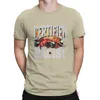 Magliette da uomo T-shirt divertenti certificate T-shirt a maniche corte con colletto tondo in puro cotone Idea regalo