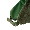 Cappelli da cacciatore FS caldo russo per donna uomo verde lana di agnello berretto invernale berretto protezione per le orecchie cappello bomber ispessito berretti volanti 231219