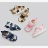 Chaussures plates Automne PU Tabillons imperméables pour tout-petit pour bébé chaussures pré-marcheurs 6m35y kids spring cochet verrouillage léger sport décontracté baskets 231219