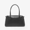 The Row Womens Tote Bag under Arm Sholdlen Bag Rage Capacity Luxurys Handbag汎用通勤デザイナーバッグレザートート231218