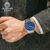 Other Watches OCHSTIN Auto Date Man Wristwatch Automatic Mechanical Male Clock Top Brand Luxury Sport Military Stainless Steel Men Watch 231219
