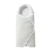 Blankets Cotton Born Swaddle Baby Sleeping Bag Stroller Printed Sleep Sack